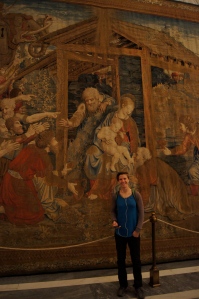 Scale of the Tapestries - beautifully hand crafted