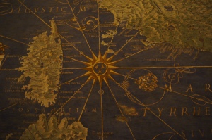 Example of detail on the maps