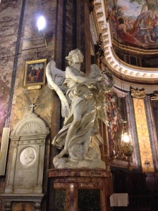 Barberini Statue of an Angel