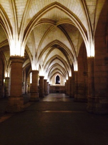 Hall at the Conciergerie
