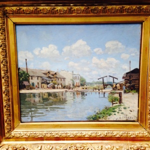 One of our favorite impressionist works