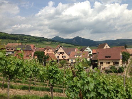 #3 views from Zellenberg