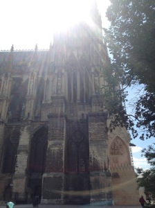 Reims Notre Dame